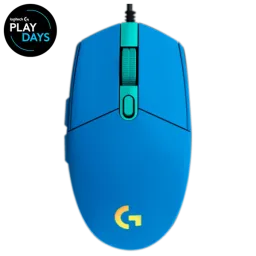 Mouse Logitech G102 Lightsync