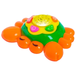 Jucărie interactivă Alexis Crab PL-381457