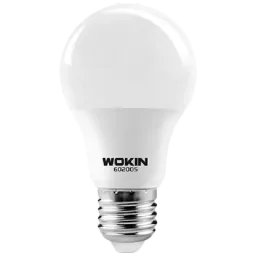 Bec LED Wokin 602005 E27/ 5 W/ 6500 K/ 450lm/ White