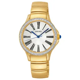 Ceas de mână pentru femei Seiko SRZ442P1 Cuarț/ 30 mm