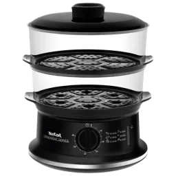 Aparat de gătit cu aburi Tefal VC140131 900 W / Black