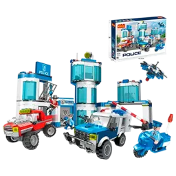 Constructor Richi Tichi Police