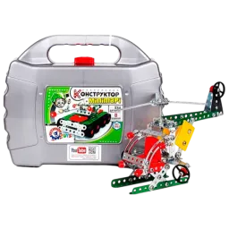 Constructor TehnoK R37/3 Elicopter/ Multicolor