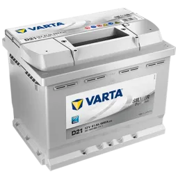 Varta Silver Dynamic D21