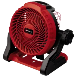 Ventilator Einhell 34.080.35 18 W / Portabil / Red