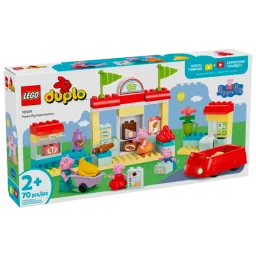 LEGO Peppa Pig Supermarket