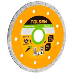 Disc diamantat continuu Tolsen 76737