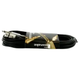 Cablu audio Sssnake SMP6BK PVC/ Black
