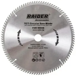 Disc circular Raider 163108