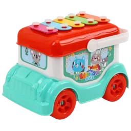 Technok Rainbow Bus 1.5+/ Dezvoltare