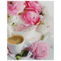 Mozaic Strateg HX437 Flowers / 10+