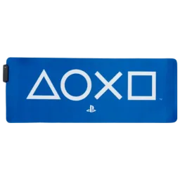 Covoraș pentru mouse Paladone Playstation Light Up Blue
