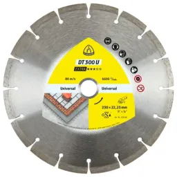 Disc diamantat segmentat Klingspor 7035546