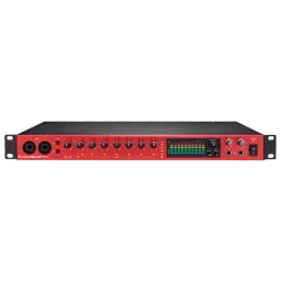 Focusrite Clarett+ 8Pre