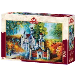 Castle NEUSCHWANSTEIN