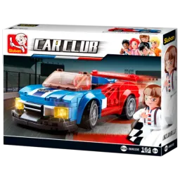 Constructor Sluban Butterfly