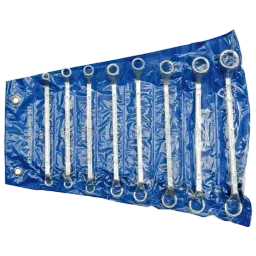 Set chei inelare-curbate Toya TOY52580