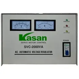 Stabilizator de tensiune Kasan SVC 2000