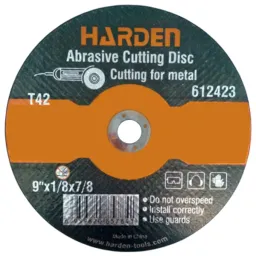 Disc debitare Harden 612423