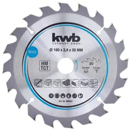 Disc circular KWB K584557