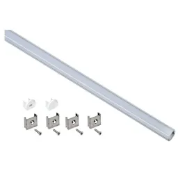 Profil pentru benzi LED IEK LSADD1816-SET1-2-N2-1-08