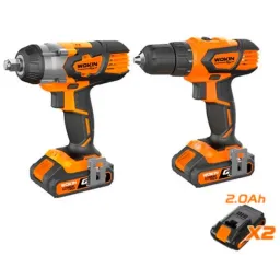 Set de instrumente Wokin 628102