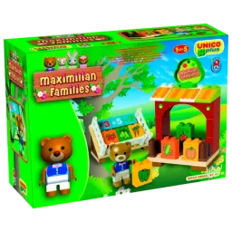 Constructor Androni Magazinul de fructe