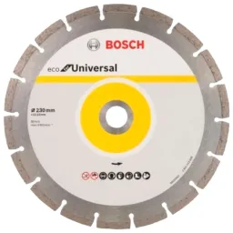 Disc diamantat segmentat Bosch 2608615044