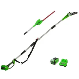Greenworks G40PSHK2