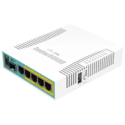 Mikrotik RB960PGS, hEX
