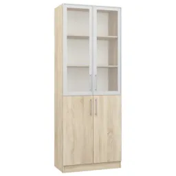 Dulap cu vitrină Practik 091282