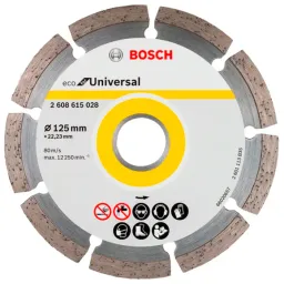 Disc diamantat segmentat Bosch B2608615028