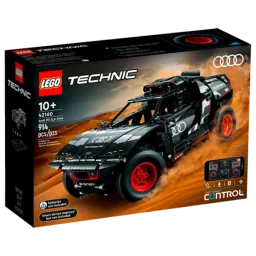 Constructor LEGO Audi RS Q e-tron