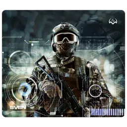 Covoraș pentru mouse Sven MP-G01S Soldier Print