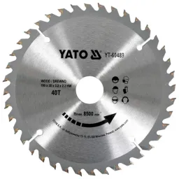 Disc circular Yato YT60489