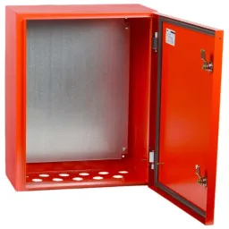 Cutie pentru automate IEK IND-YKM40-03-54 Oțel / IP54