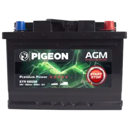 Pigeon Start-Stop EFB 900A