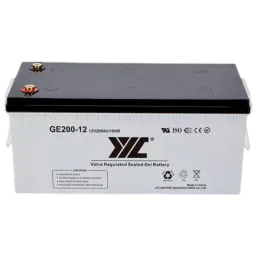 Acumulator pentru UPS Ultra Power GE200-12 12 V 200 Ah Gray