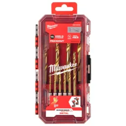 Set de burghie Milwaukee 4932493865