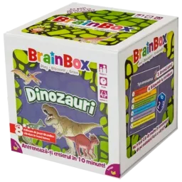BrainBox Dinosaurs