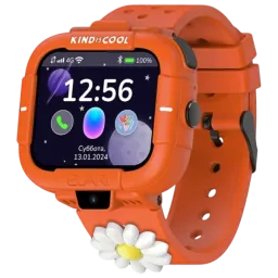 Ceas pentru copii Elari KidPhone Masha&Bear