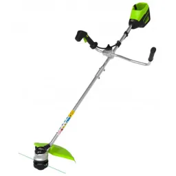 Trimmer cu acumulator Greenworks GD60BCB 2108407