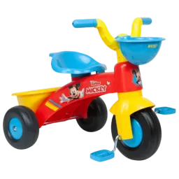 Triciclu Injusa Trico Mickey 25 kg / Red