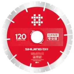 Disc diamantat segmentat Shijing 10009