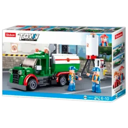 Constructor Sluban Tanker