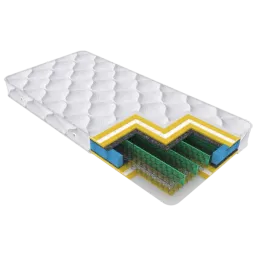 Saltea ortopedică SaltConfort Classic 70 x 190 cm Înălțimea saltelei: 20 cm