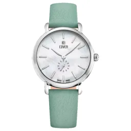 Ceas de mână pentru femei Cover CO199.02 Cuarț/ 34 mm