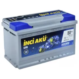 Acumulator Auto Inci Aku Start-Stop EFB 730A