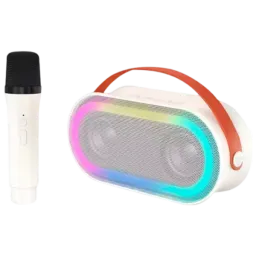 Microfon KTV P6 White