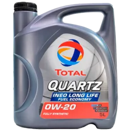 Total Quartz Ineo Long Life 0W-20 0W-20